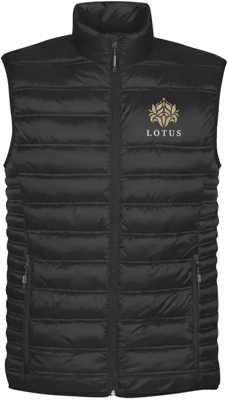 Stormtech® Basecamp Men's Thermal Vest — view 4