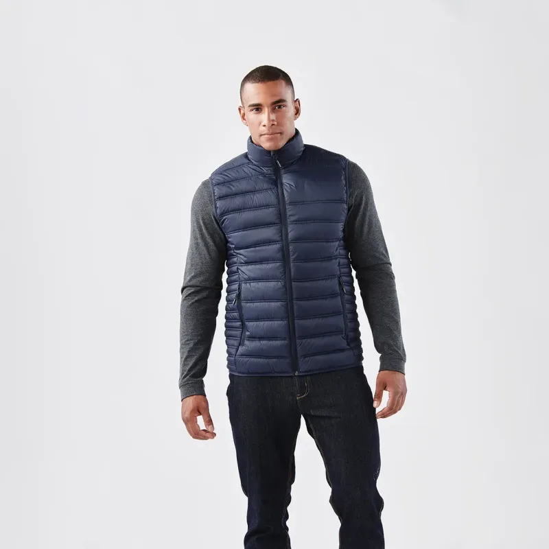 Stormtech® Basecamp Men's Thermal Vest — view 5