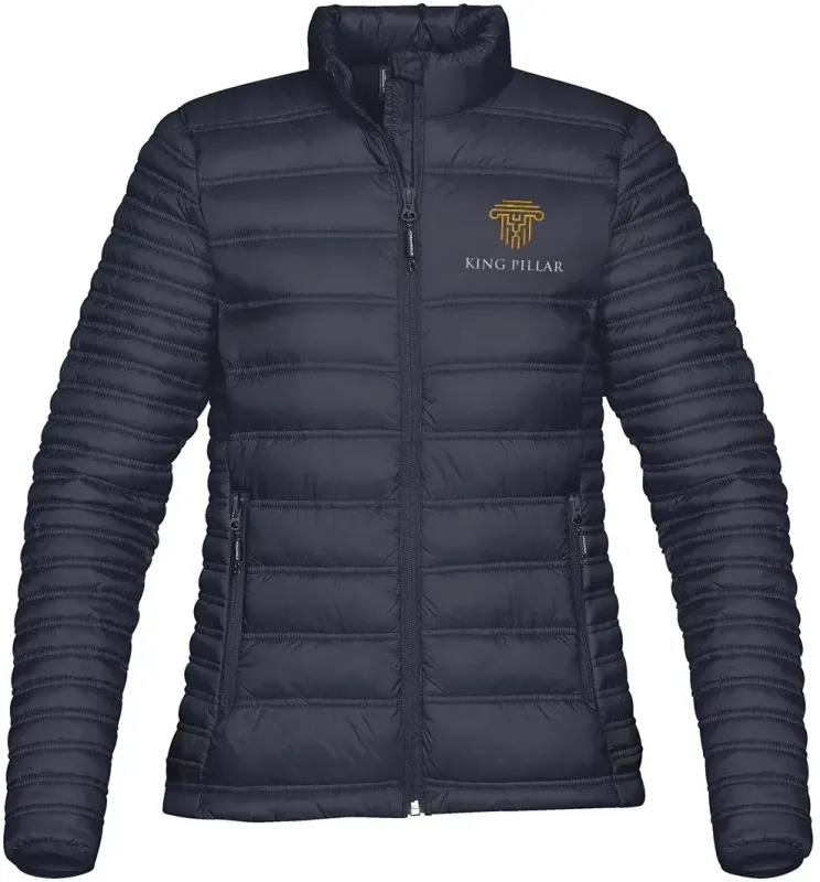 Stormtech® Basecamp Women's Thermal Jacket — view 3