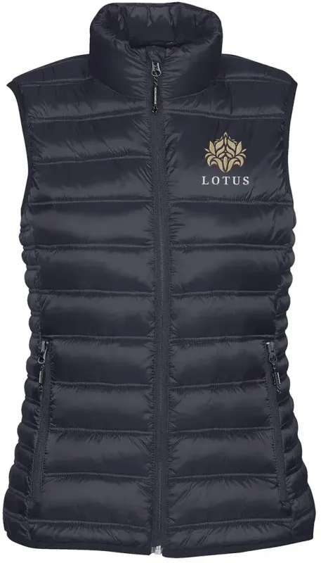 Stormtech® Basecamp Women's Thermal Vest — view 2