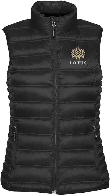 Stormtech® Basecamp Women's Thermal Vest — view 4