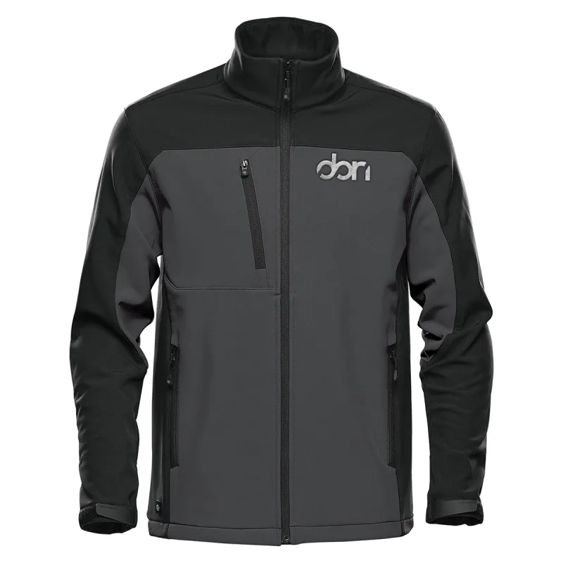 Stormtech® Cascades Men's Softshell — view 2
