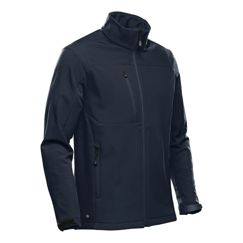Stormtech® Cascades Men's Softshell — view 3