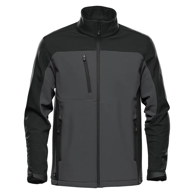 Stormtech® Cascades Men's Softshell — view 6