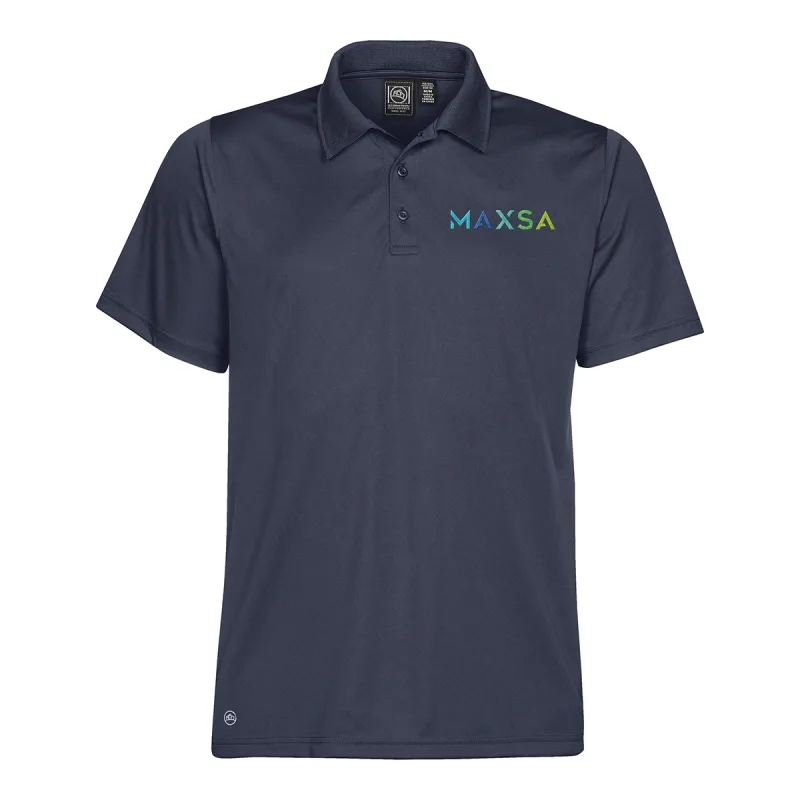 Stormtech® Eclipse Men's H2XDry Pique Polo — view 2