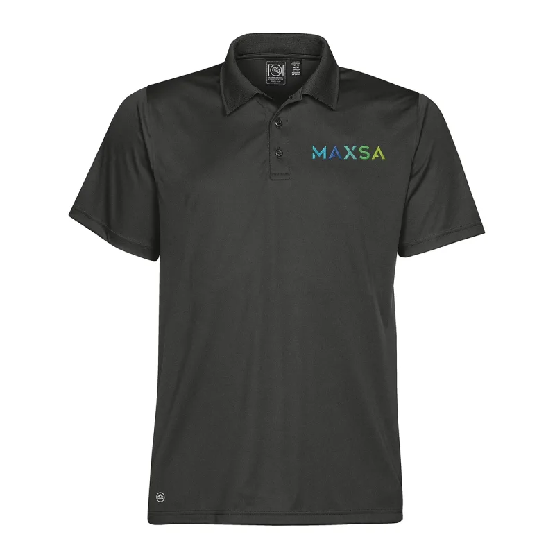 Stormtech® Eclipse Men's H2XDry Pique Polo — view 3