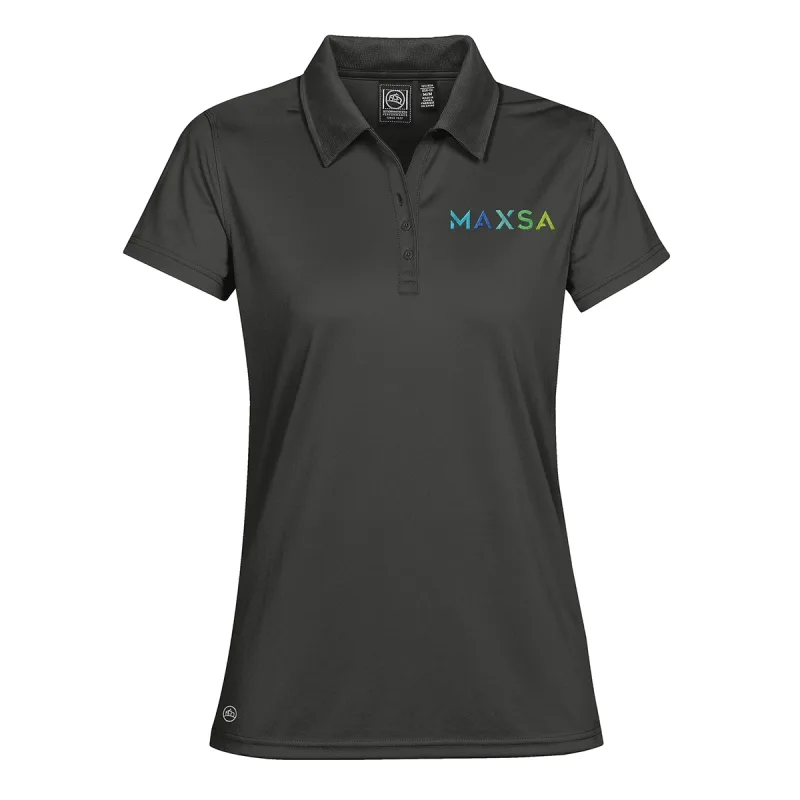 Stormtech® Eclipse Women's H2XDry Pique Polo — view 3