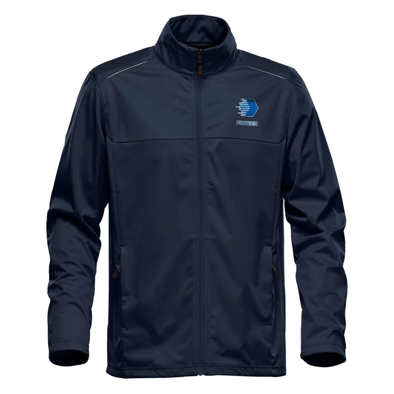 Stormtech Greenwich Men's Lightweight Softshell — view 3