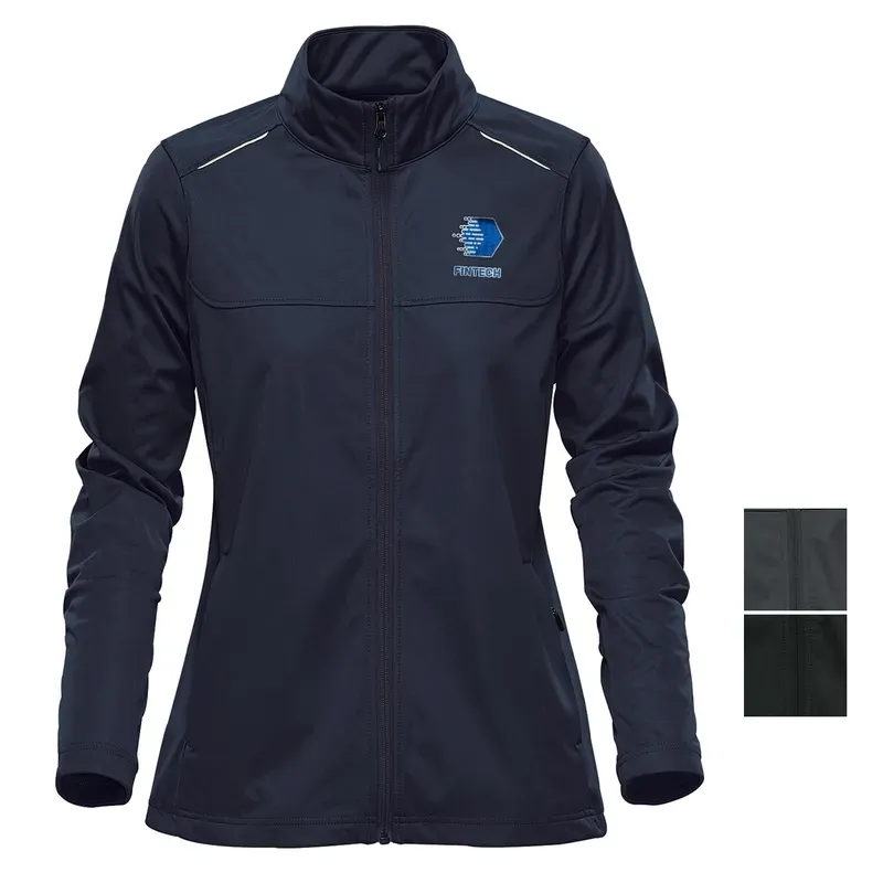 Stormtech Greenwich Women's Lightweight Softshell