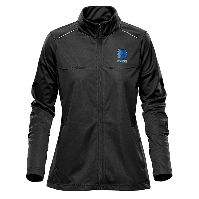 Stormtech Greenwich Women's Lightweight Softshell — view 3