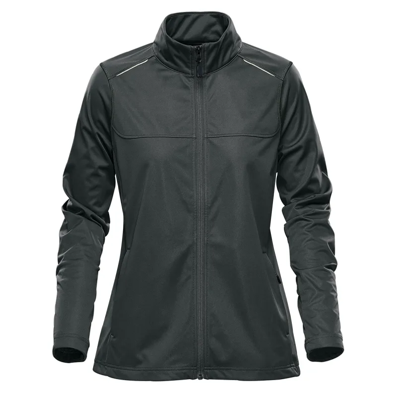 Stormtech Greenwich Women's Lightweight Softshell — view 5
