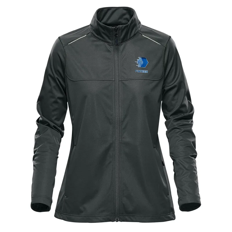 Stormtech Greenwich Women's Lightweight Softshell — view 6
