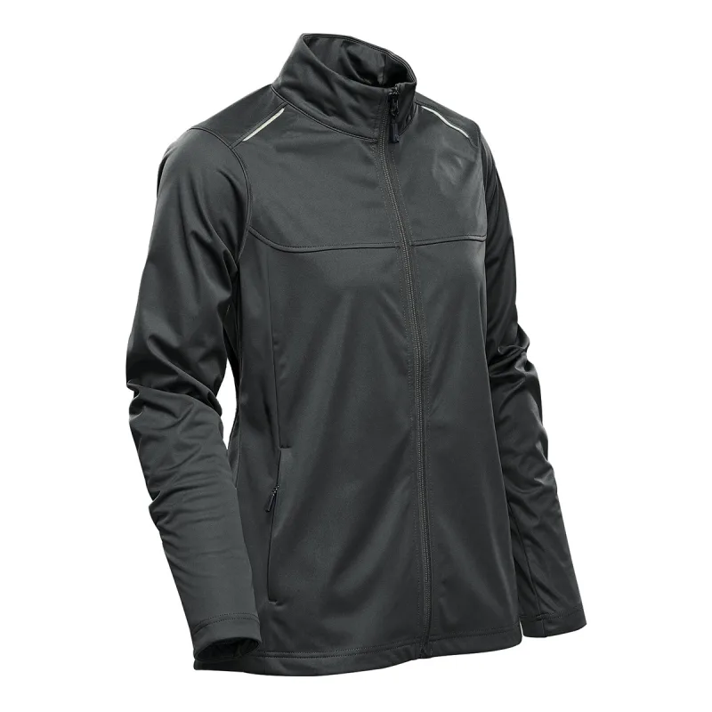 Stormtech Greenwich Women's Lightweight Softshell — view 7