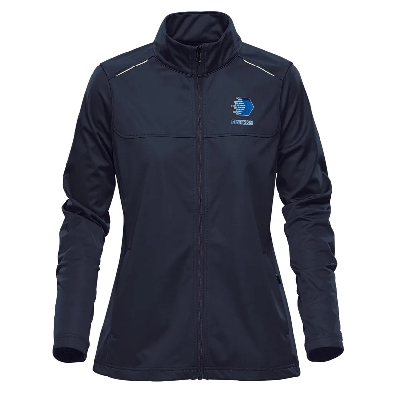 Stormtech Greenwich Women's Lightweight Softshell — view 9