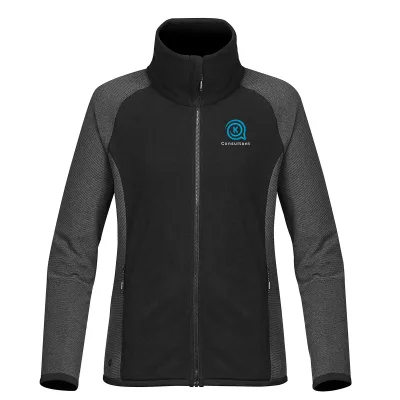 Stormtech® Impact Women's Microfleece Jacket — view 2