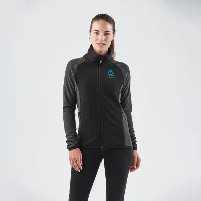 Stormtech® Impact Women's Microfleece Jacket — view 5