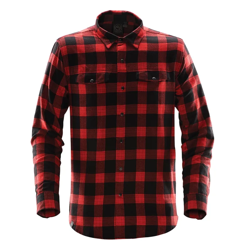 Stormtech® Logan Men's Snap Front Shirt — view 11