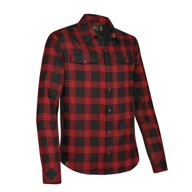 Stormtech® Logan Men's Snap Front Shirt — view 12