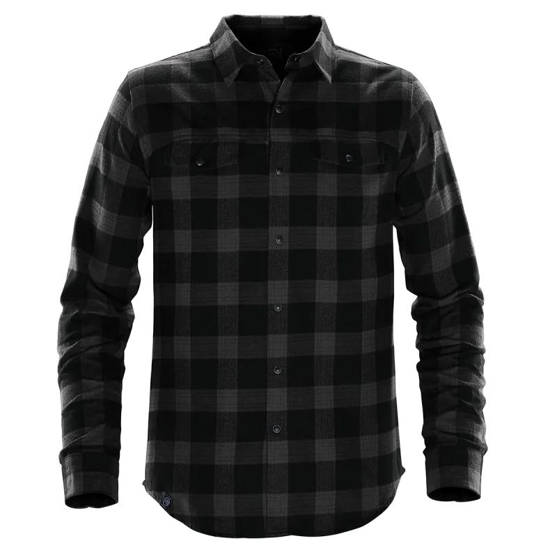 Stormtech® Logan Men's Snap Front Shirt — view 14