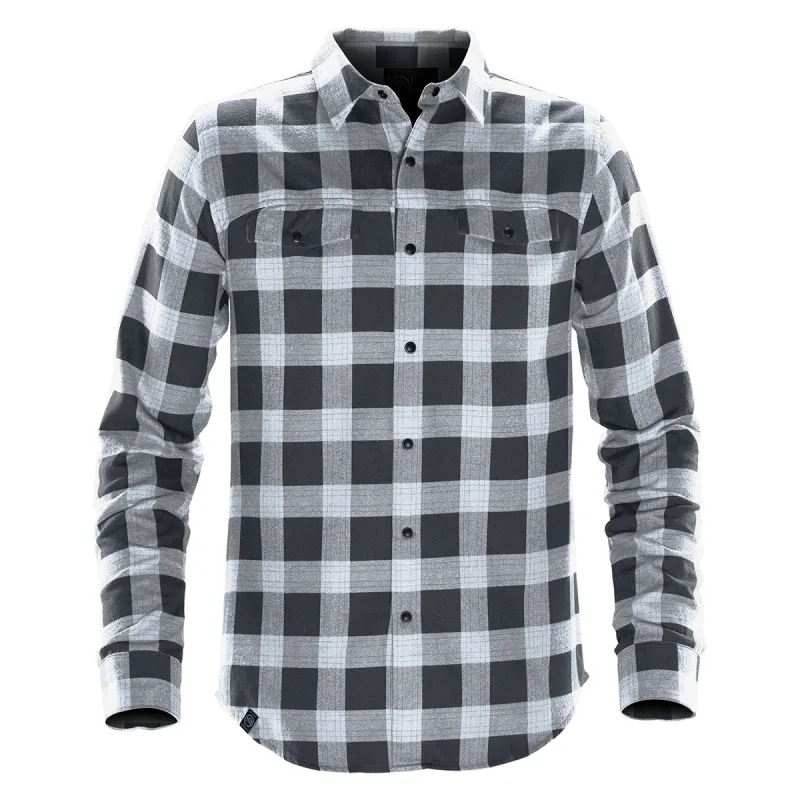 Stormtech® Logan Men's Snap Front Shirt — view 6
