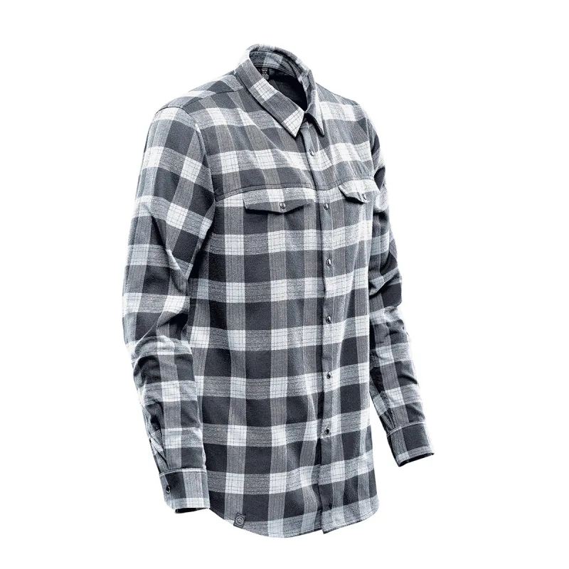 Stormtech® Logan Men's Snap Front Shirt — view 7
