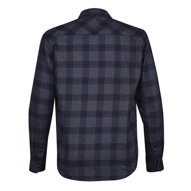 Stormtech® Logan Men's Snap Front Shirt — view 10