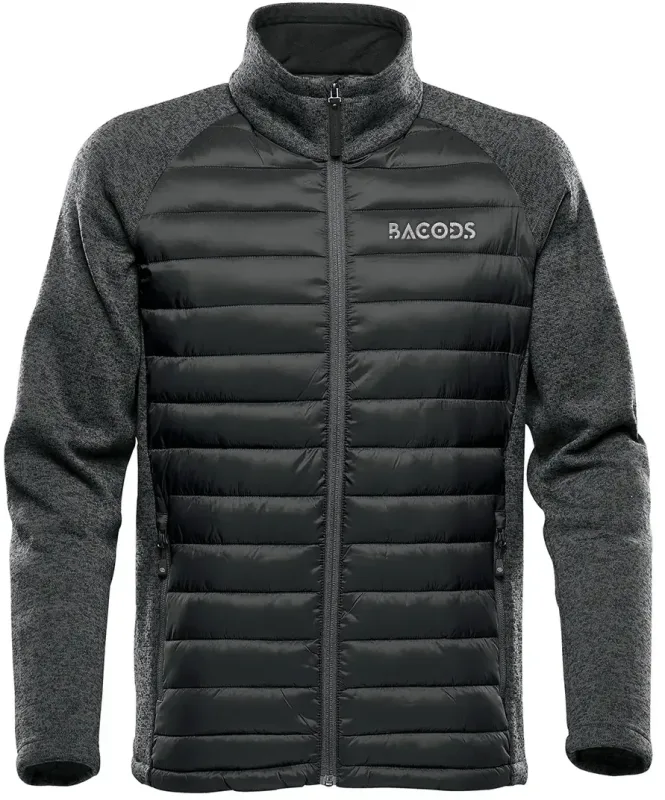 Stormtech® Narvik Men's Hybrid Jacket — view 3