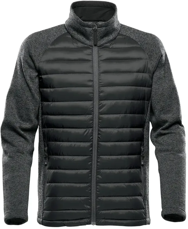Stormtech® Narvik Men's Hybrid Jacket — view 4