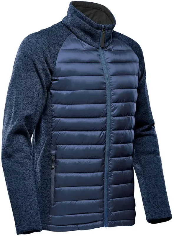 Stormtech® Narvik Men's Hybrid Jacket — view 5