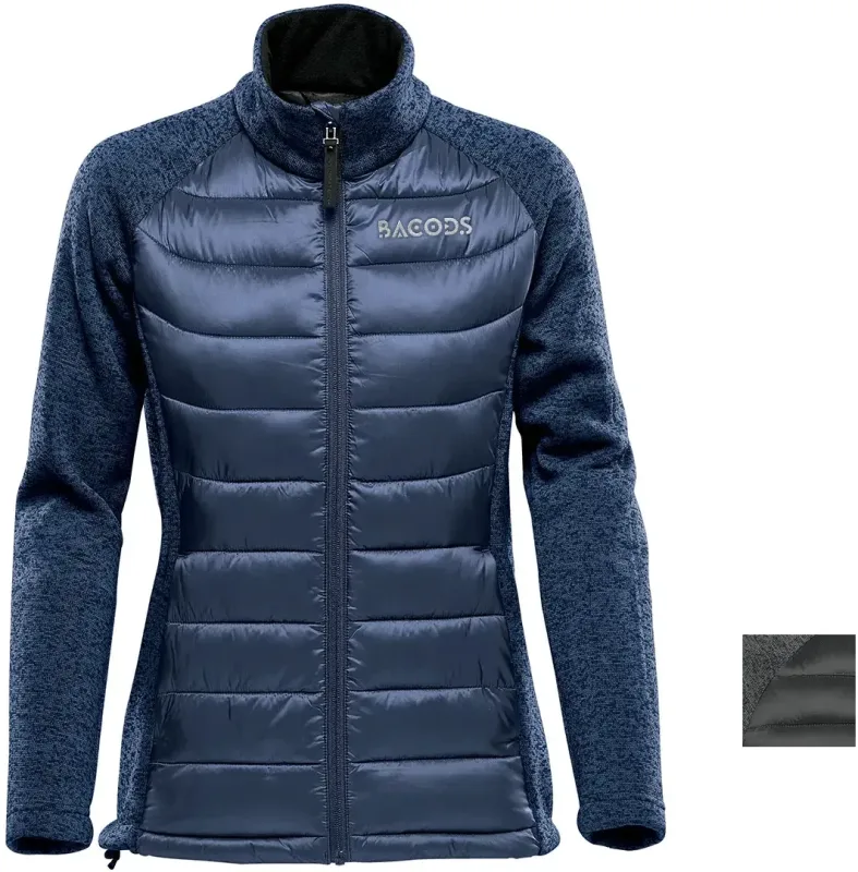 Stormtech® Narvik Women's Hybrid Jacket — view 1