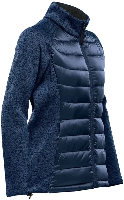 Stormtech® Narvik Women's Hybrid Jacket — view 2