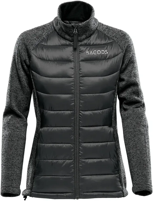 Stormtech® Narvik Women's Hybrid Jacket — view 3