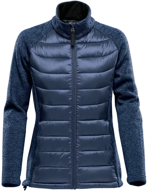 Stormtech® Narvik Women's Hybrid Jacket — view 6