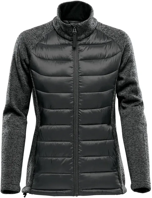 Stormtech® Narvik Women's Hybrid Jacket — view 7