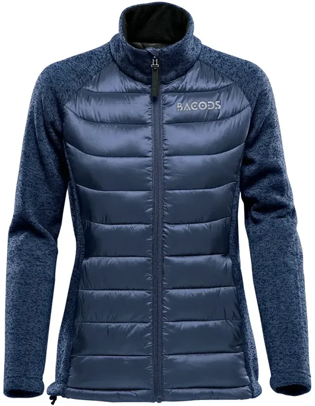 Stormtech® Narvik Women's Hybrid Jacket — view 8