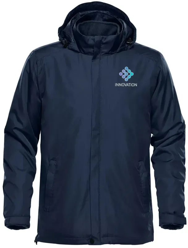 Stormtech® Nautilus Men's 3-In-1 Jacket — view 12