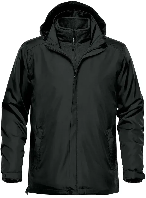 Stormtech® Nautilus Men's 3-In-1 Jacket — view 3