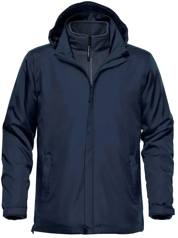 Stormtech® Nautilus Men's 3-In-1 Jacket — view 7