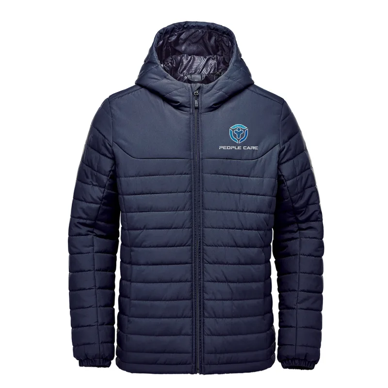Stormtech® Nautilus Men's Quilted Hoody — view 2