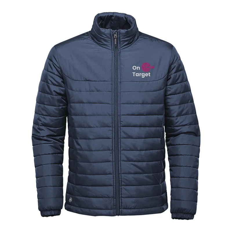 Stormtech® Nautilus Men's Quilted Jacket — view 2
