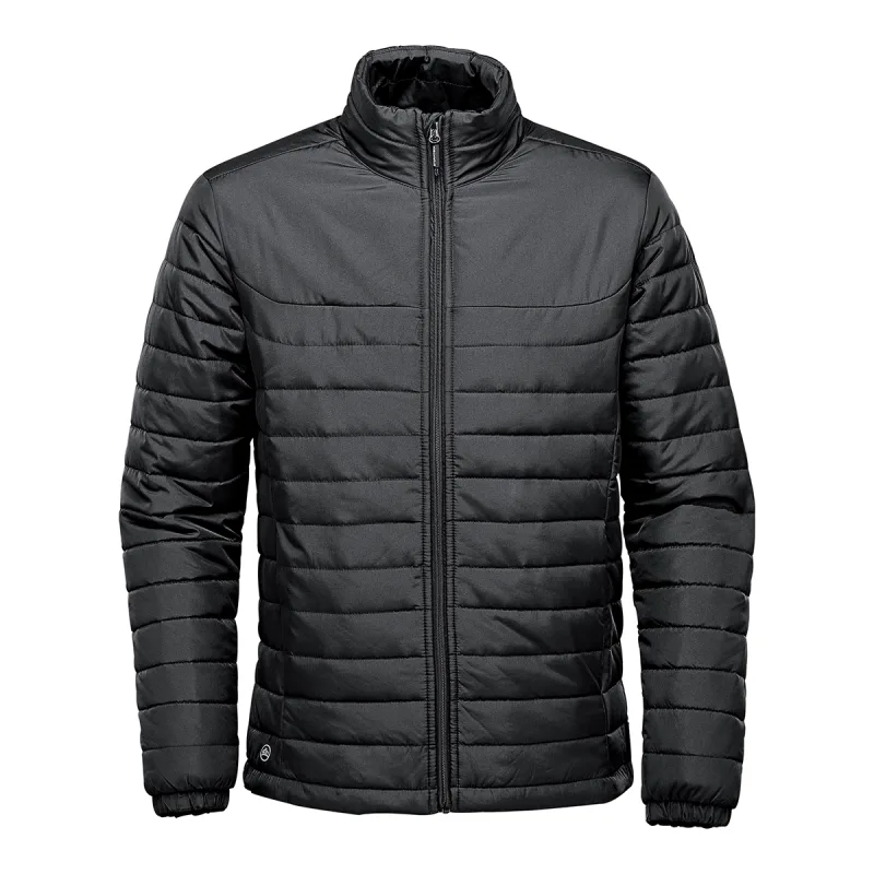 Stormtech® Nautilus Men's Quilted Jacket — view 3
