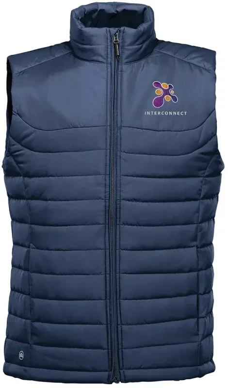 Stormtech® Nautilus Men's Quilted Vest — view 2
