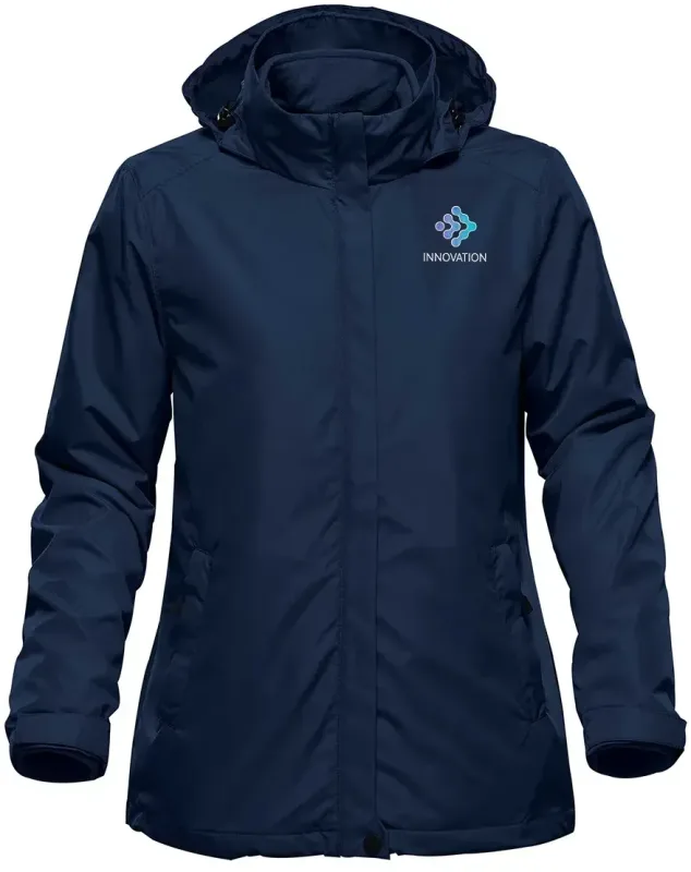 Stormtech® Nautilus Women's 3-In-1 Jacket — view 5