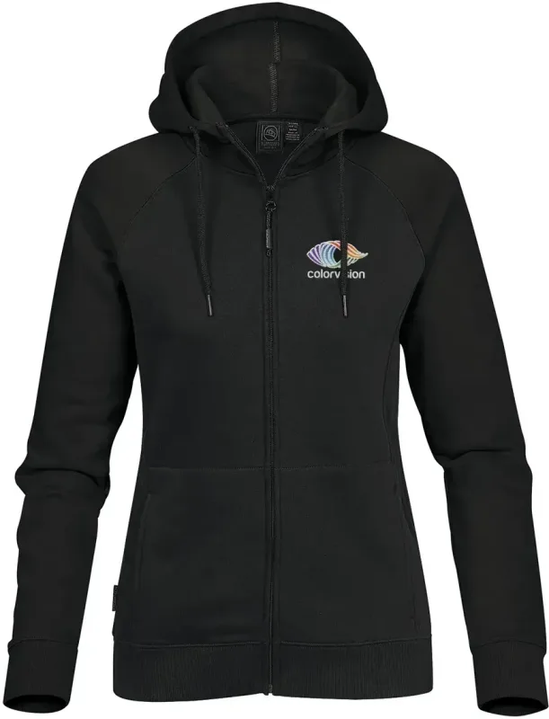 Stormtech® Omega Women's Zip Hoody — view 9