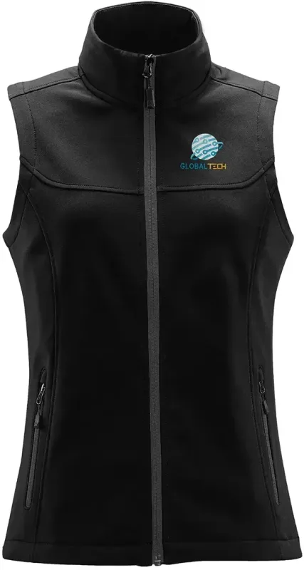 Stormtech® Orbiter Women's Softshell Vest — view 3