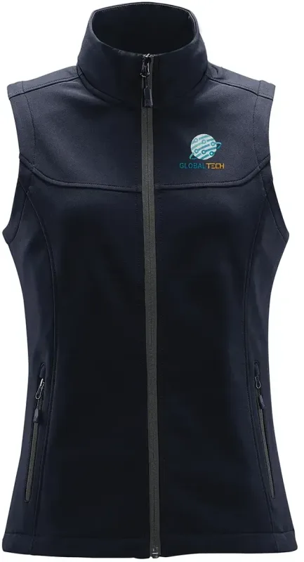 Stormtech® Orbiter Women's Softshell Vest — view 4