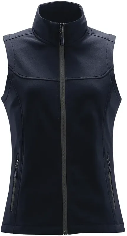 Stormtech® Orbiter Women's Softshell Vest — view 5