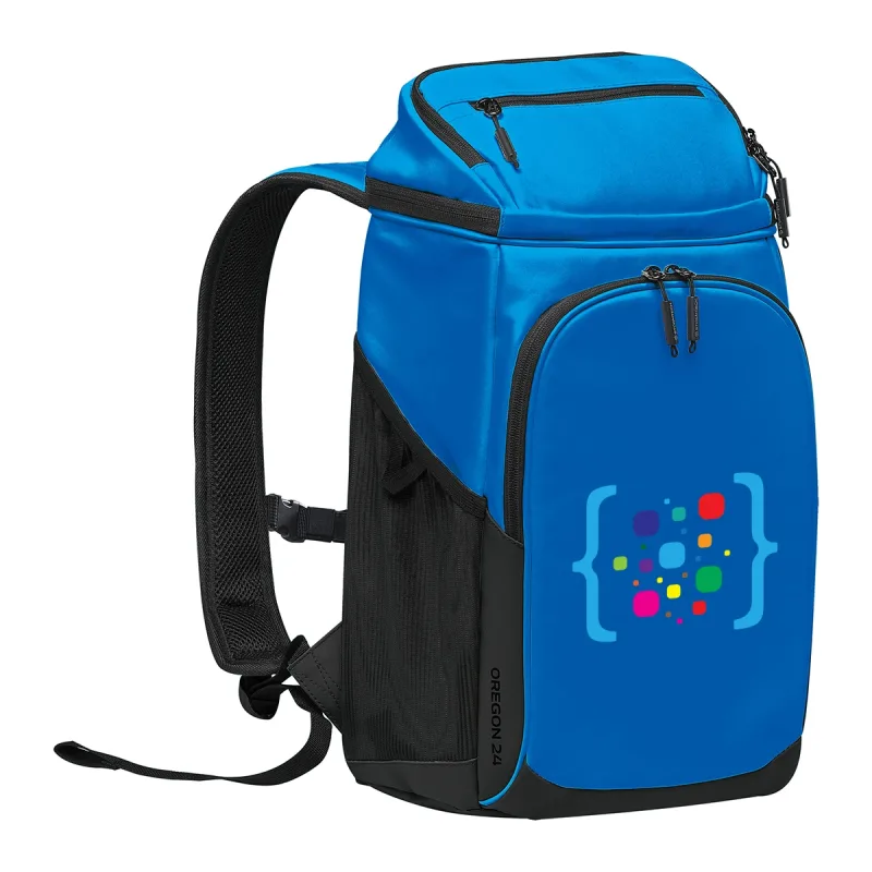 Stormtech® Oregon 24 Backpack Cooler — view 2