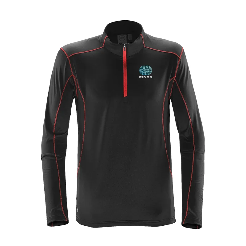 Stormtech® Pulse Men's Fleece Pullover — view 3