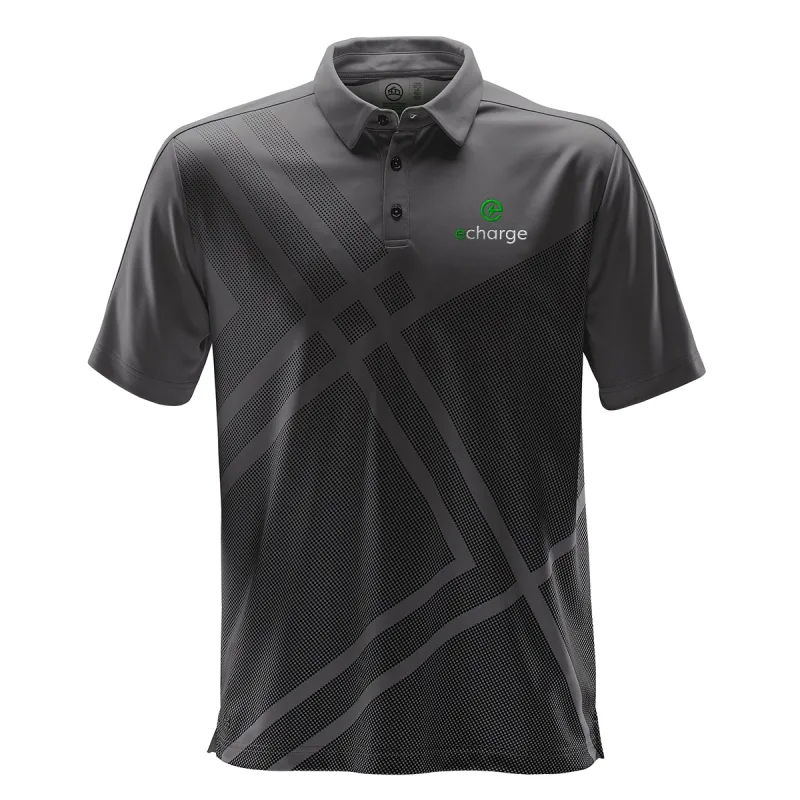 Stormtech® Reflex Men's Polo — view 2